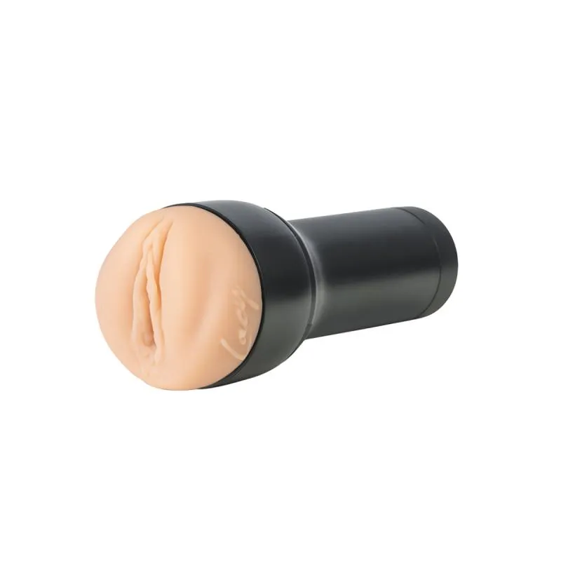 Kiiroo - Feel Lacy Lennon Stroker - Schwarz