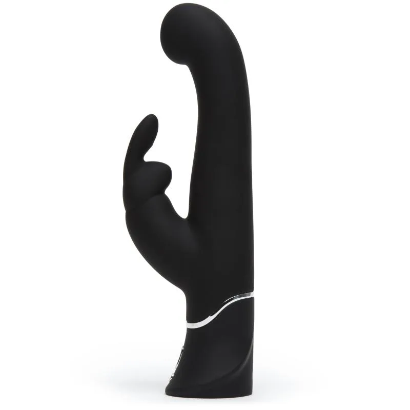 Happy Rabbit – G-Spot Stroker Rabbit Vibrator – Schwarz