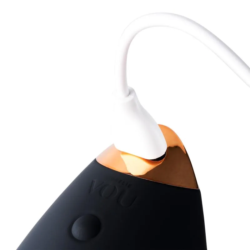 AMORELIE VOU »Nimbo« Auflegevibrator
