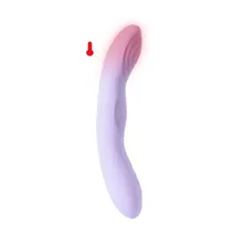 Svakom - Selena Beheizter Vibrator - Lavender Svakom - Selena Beheizter Vibrator - Lavender