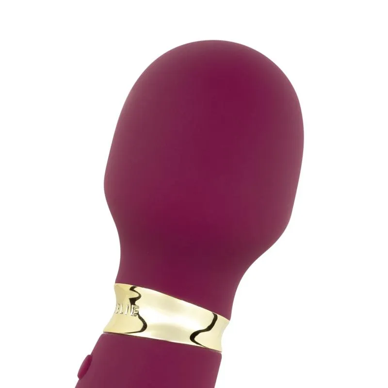 AMORELIE Originals »Kiss 2.0« Massagestab & G-Punkt-Vibrator