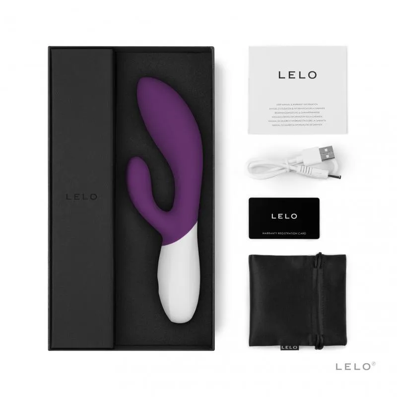 LELO »Ina Wave 2« Rabbit-Vibrator