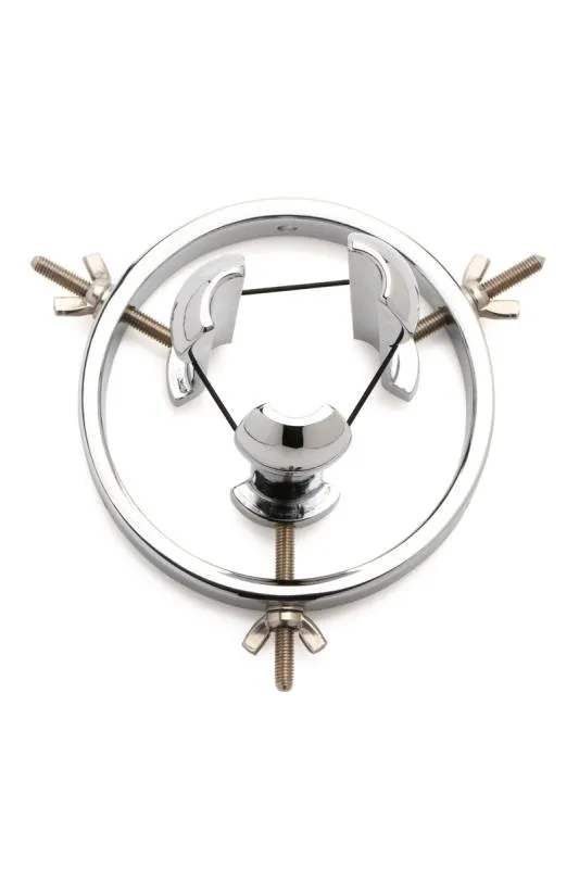 Master Series - Edelstahl Anal-Entdecker