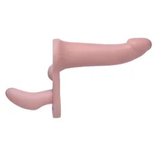 Plena II Double Penetration verstellbares Strap-on Gurtzeug Plena II Double Penetration verstellbares Strap-on Gurtzeug