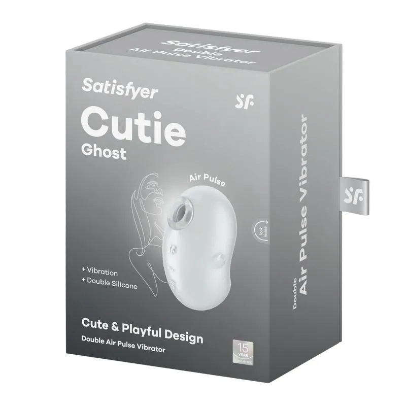 Satisfyer »Cutie Ghost« DruckwellenVibrator