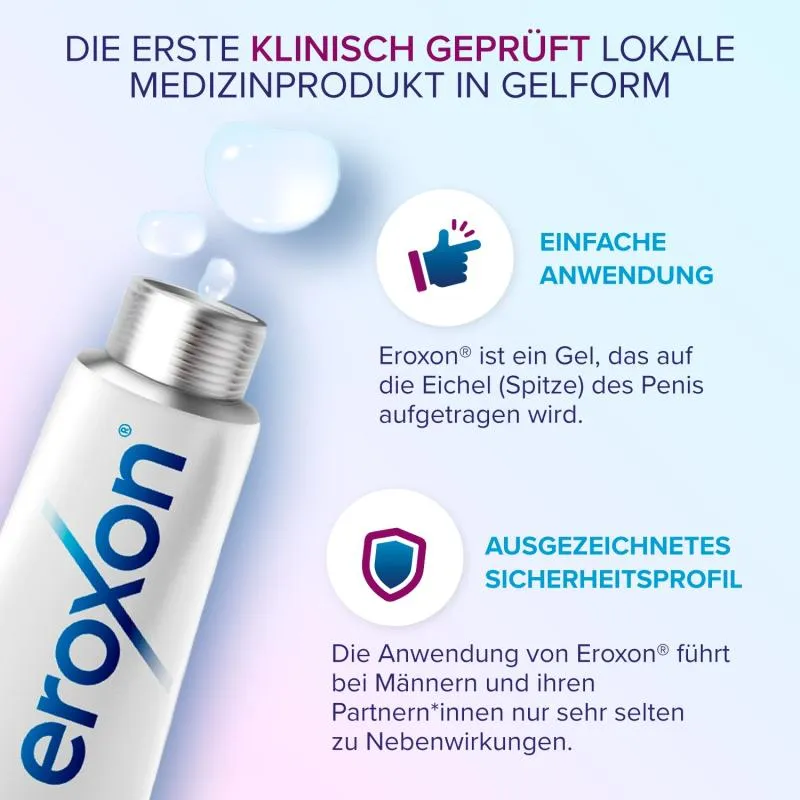 Eroxon »StimGel« – Erektionsgel 4er-Pack