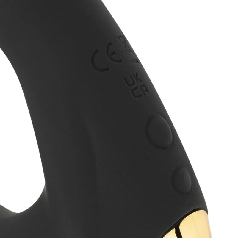 AMORELIE VOU »Opaco« Prostata-Vibrator mit Fernbedienung