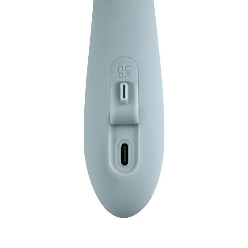 SVAKOM »Chika« Rabbit-Vibrator mit Heizfunktion & App