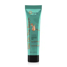 Orgie - Lube Tube Cocktail Sex On The Beach 100ml Orgie - Lube Tube Cocktail Sex On The Beach 100ml