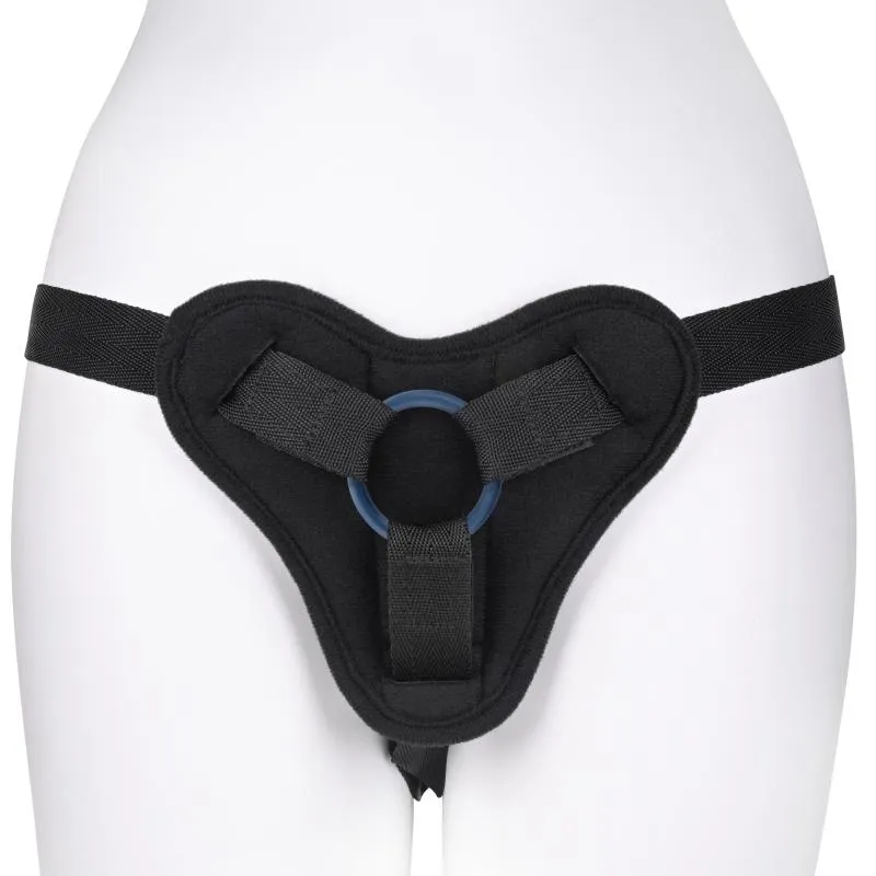 Sportsheets - Navy O Ring-4 Pack