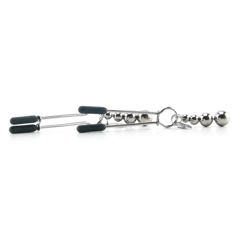Fifty Shades of Grey – The Pinch Brustklemmen – Verstellbar
