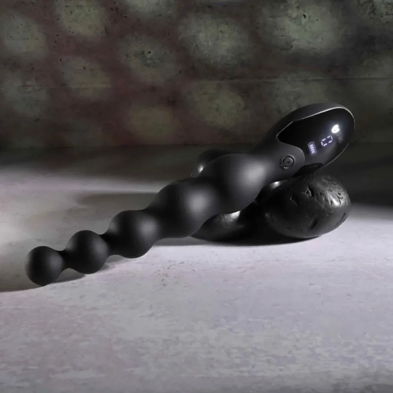 Zero Tolerance - Backdoor Baton Anal-Vibrator - 24 cm