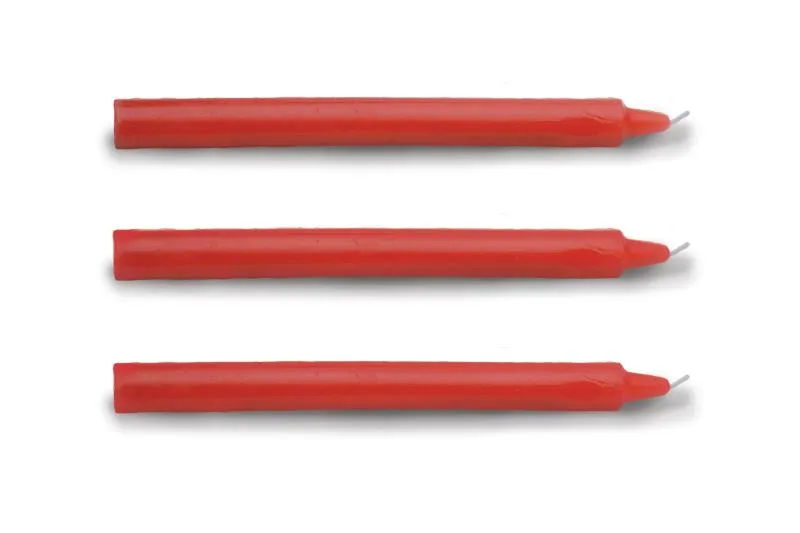 XR Brands - Fire Sticks Fetisch-Tropfkerzen - Rot