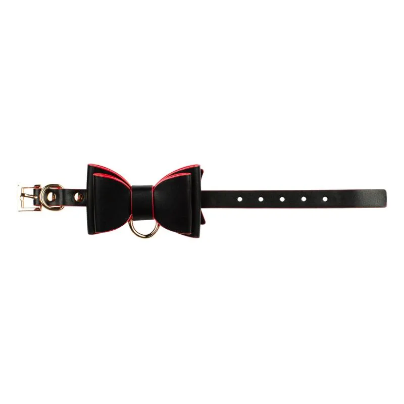 Bedroom Fantasies - Crimson & Ebony - 8-teiliges Luxus-Set