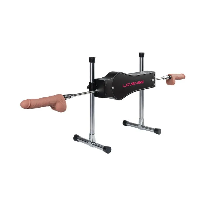 Lovense – Sex Machine – Schwarz