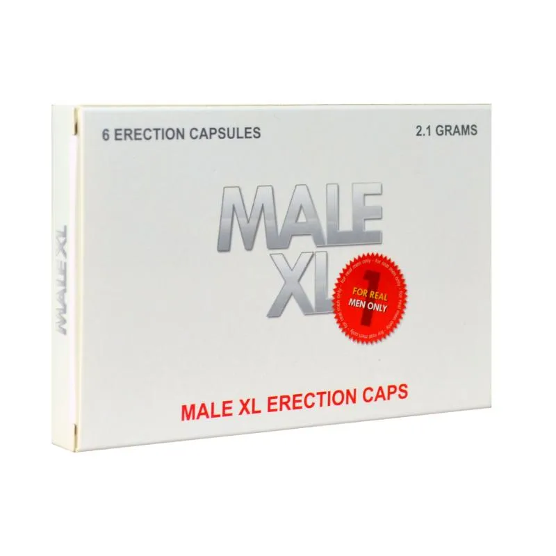 Male XL Erection Erektionspillen
