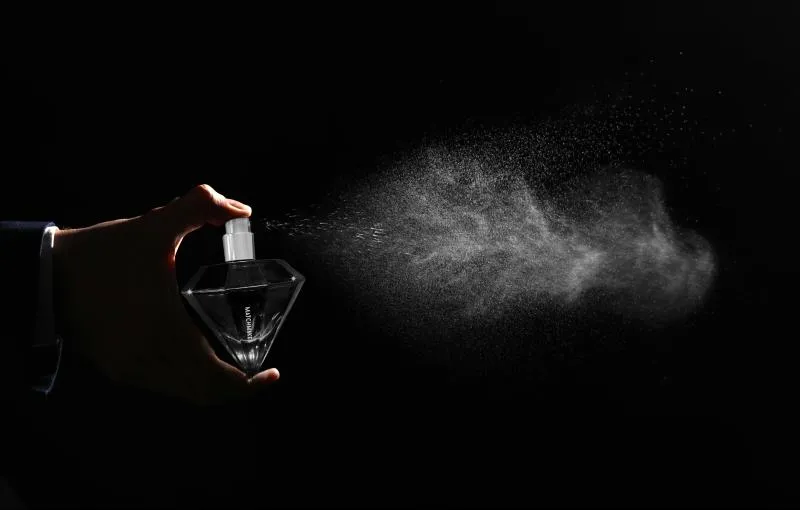 EOL Matchmaker Pheromon-Parfüm Schwarzer Diamant - 30 ml