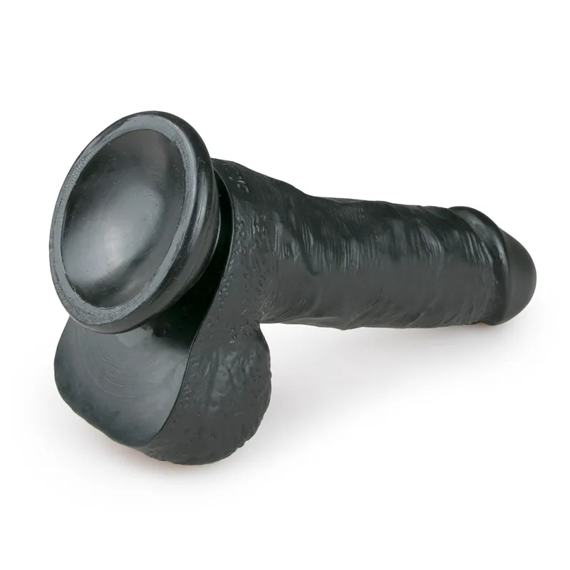 EasyToys Realistischer Dildo - 17,5 cm