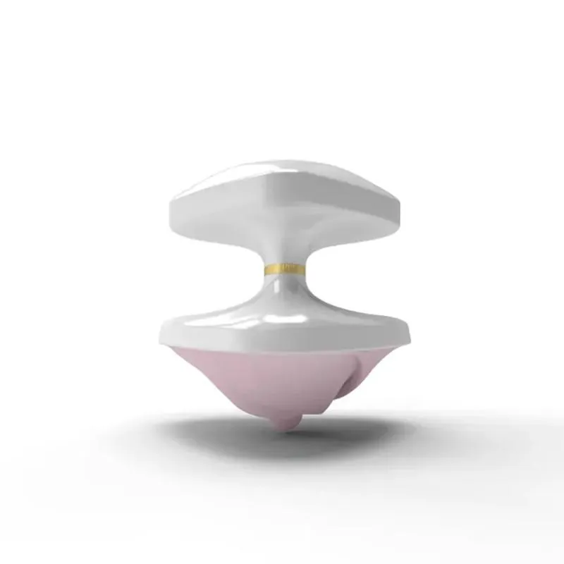 Mystim - Hearts Desire Lay-On Vibrator Rose