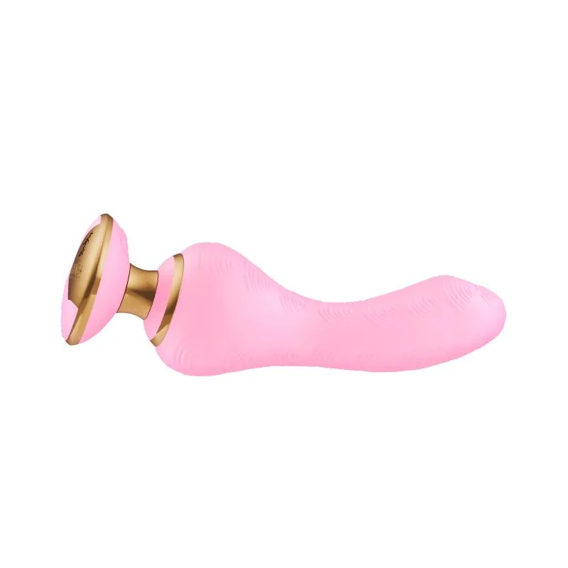 Shunga - Sanya Intimate Massager Light Pink