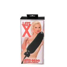 inflatable Latex Dildo inflatable Latex Dildo