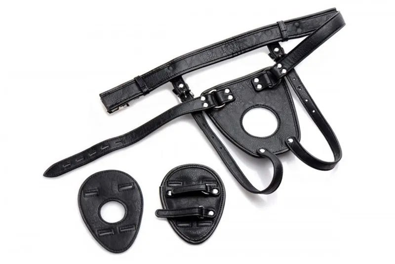 Ass Holster Analplug Gurtzeug