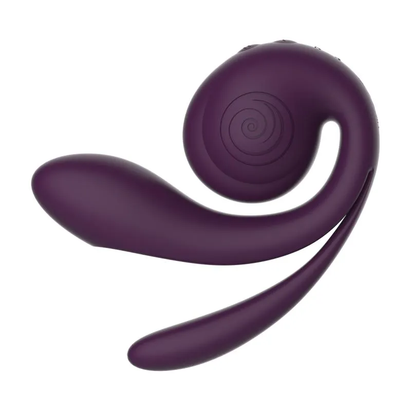 SVibe - Gizi Pro Triple Vibrator - Grape
