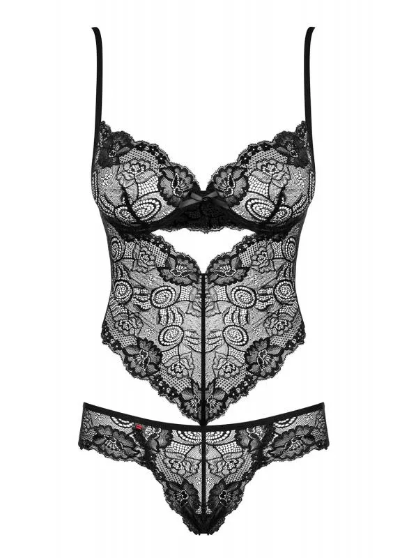Obsessive Body Schwarz