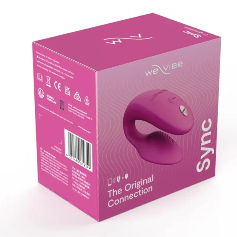 We-Vibe – Sync 2 Paare Vibrator