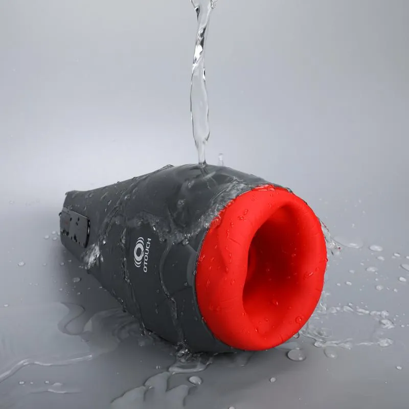 OTOUCH »Airturn2« Masturbator mit Vibration & Heizfunktion