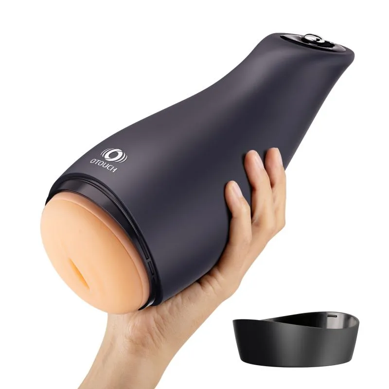 OTOUCH »Airturn 3« Silikon-Masturbator mit Vibration