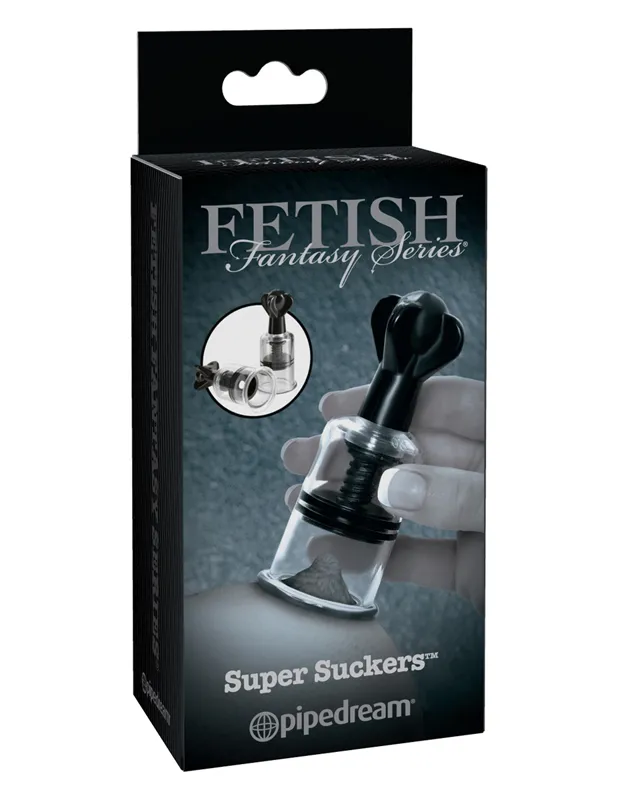 Limited Edition Super Suckers