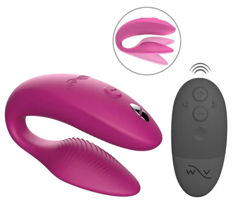 We-Vibe – Sync 2 Paare Vibrator