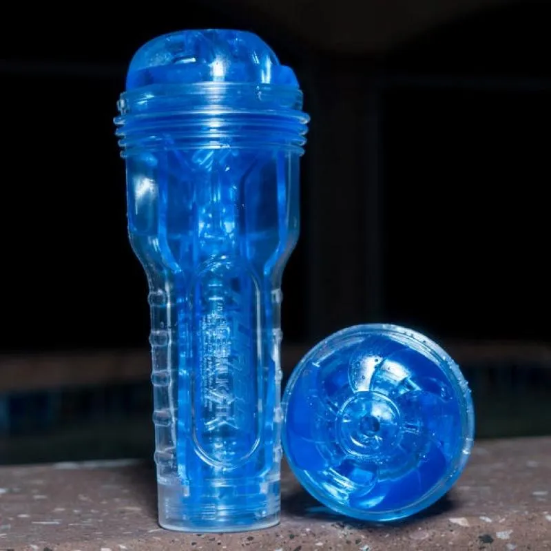 Fleshlight »Turbo Blue Ice« Masturbator