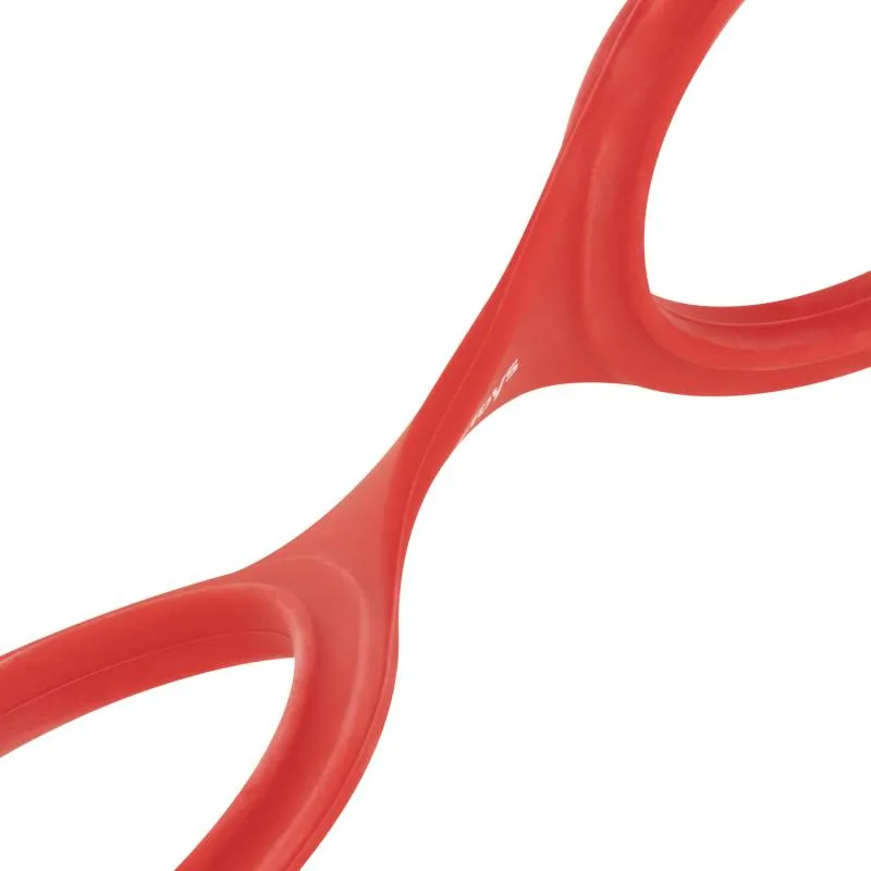 EasyToys Online Only - Flexible Silikon-Handschellen - Rot