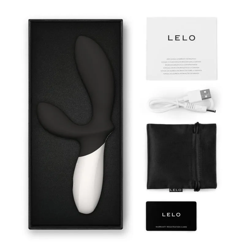 LELO »Loki Wave 2« Prostata-Vibrator