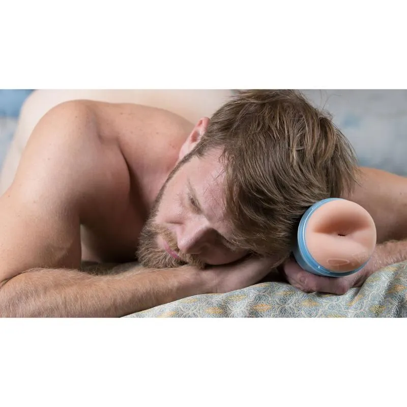 Fleshjack Boys »Colby Keller Lumberjack« Masturbator