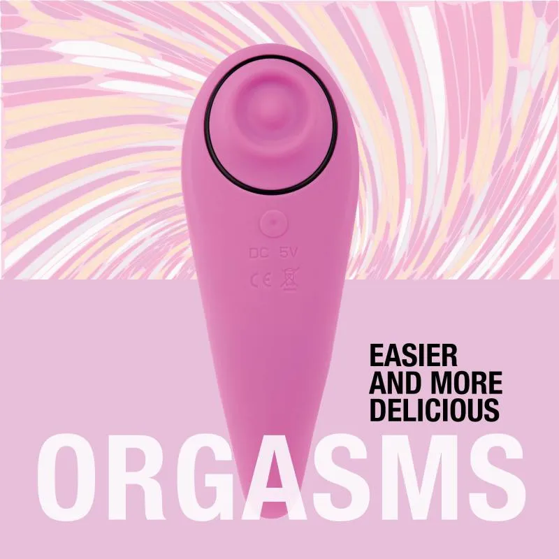 FeelzToys »FemmeGasm Tapp 2«  Druckwellenvibrator