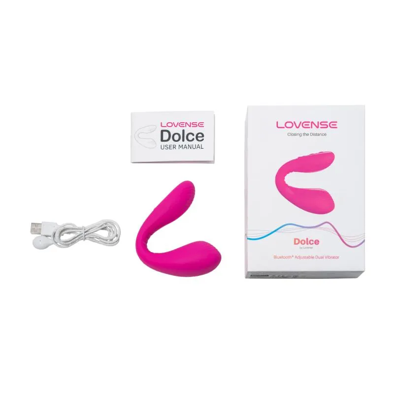 Lovense »Quake« App-gesteuerter G-Punkt-Vibrator