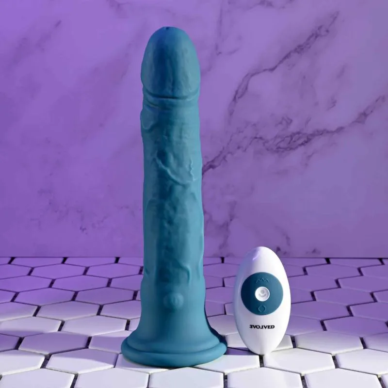 Evolved - Ultimate Pleasure Vibrator - 24,5 cm