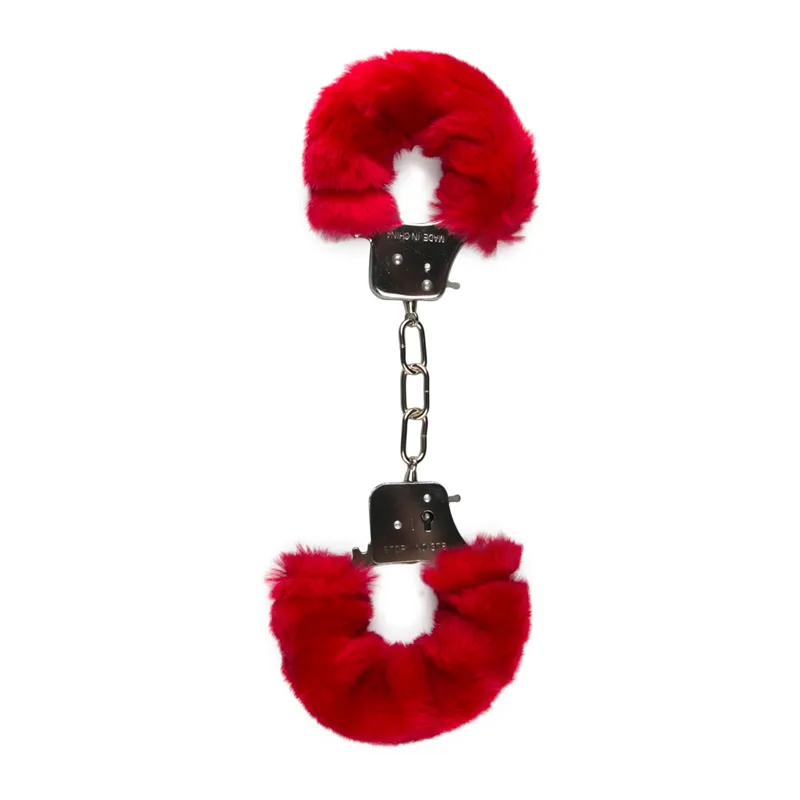 EasyToys »Furry« Handschellen