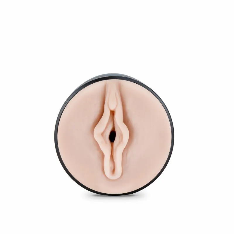 M for Men - Soft and Wet - Muschi mit Lustkugeln - Selbstbefeuchtend