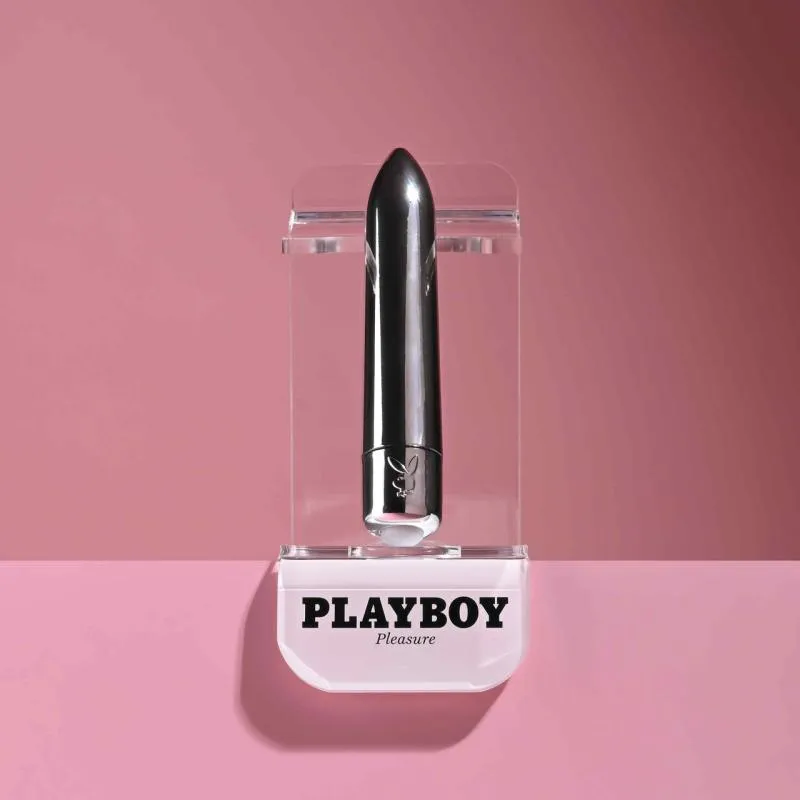 PLAYBOY PLEASURES 70TH ANNIVERSARY BULLET
