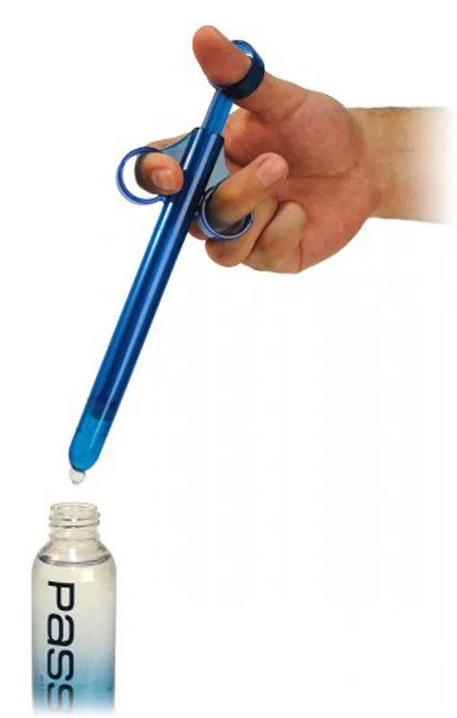 CleanStream - XL Gleitmittel Launcher