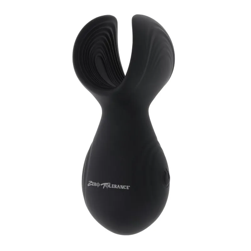 Zero Tolerance - Helping Hand Vibrations-Masturbator