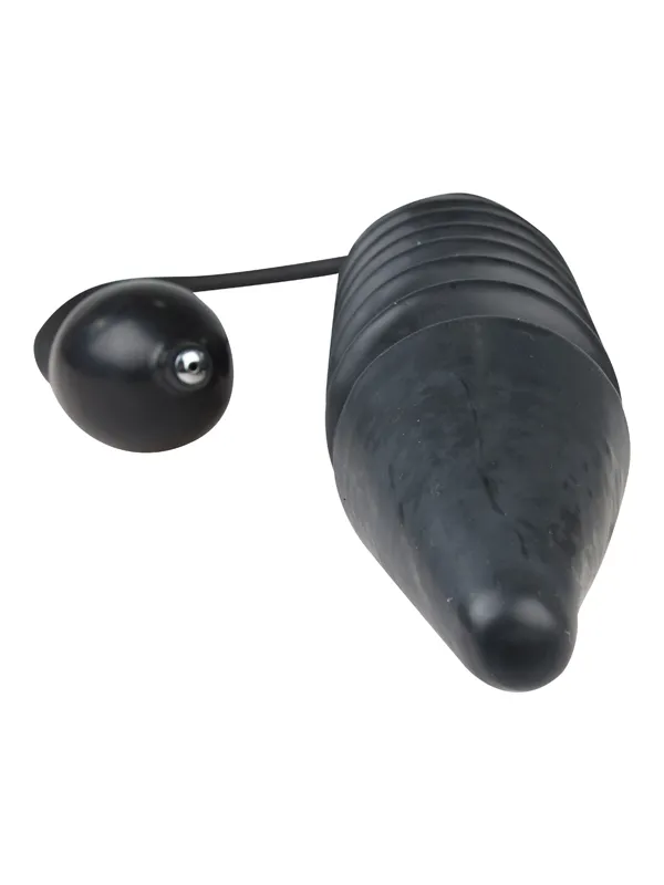 Master Series - Accordion Aufblasbarer XL Analplug