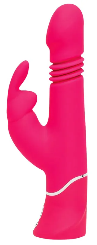 Happy Rabbit Vibrator mit Stoßfunktion