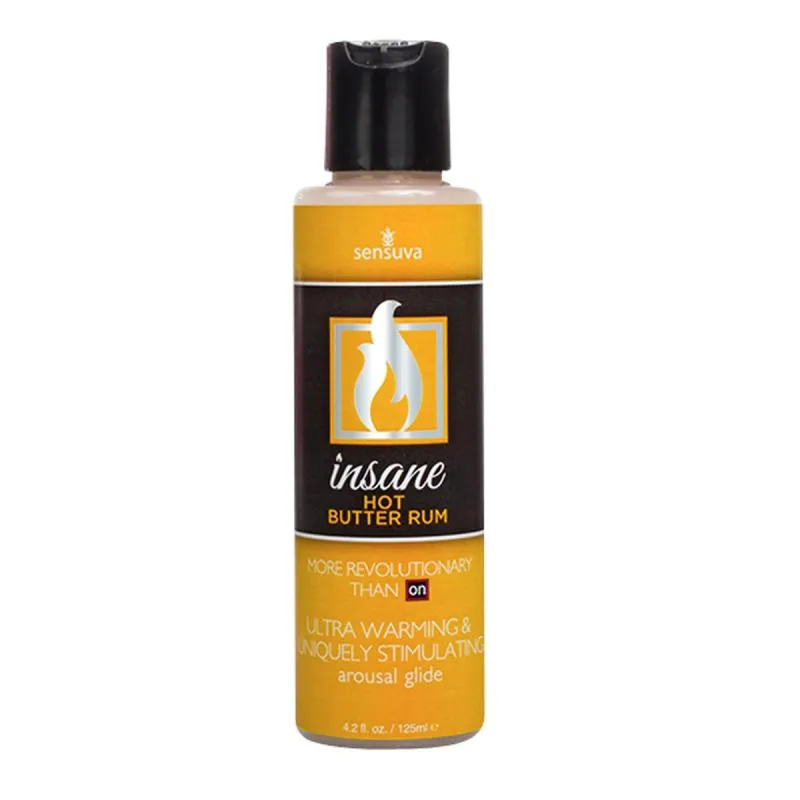 Insane Arousal Glide 125 ml
