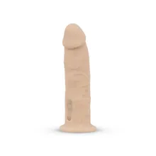 Real Fantasy Deluxe - Winston Vibrierender, realistischer Dildo - 18 cm Real Fantasy Deluxe - Winston Vibrierender, realistischer Dildo - 18 cm