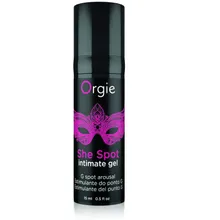 Orgie - She Spot G-Spot Arousal 15 ml Orgie - She Spot G-Spot Arousal 15 ml
